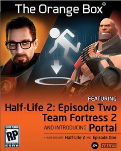 Half-Life-2 Orange Box