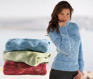 теплющий свитер
