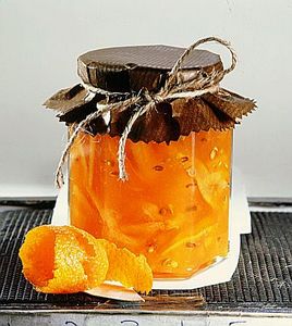 orange jam