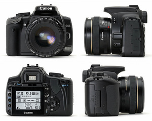 Canon EOS 400D Kit