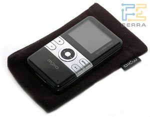 Мечтаю иметь mp3-плеер MPIO HD 400