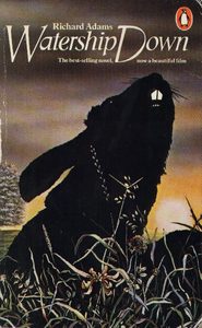 Книги Ричарда Адамса