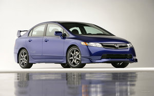 Honda Civic 4D