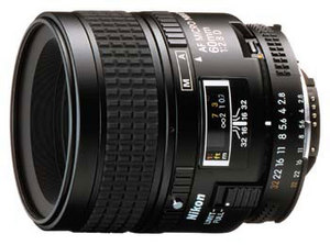 60mm f/2.8D AF Micro-Nikkor