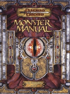 книги Monster Manual (Dungeons & Dragons) на англ. языке