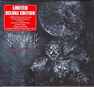 Moonspell - Wolfheart (deluxe edition)