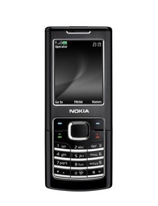 Nokia 6500 Classic