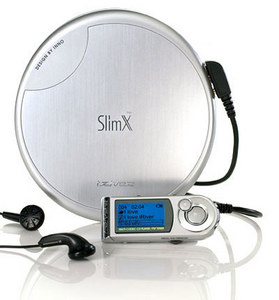 MP3/CD плеер iRiver iMP-550