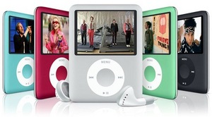 iPod nano