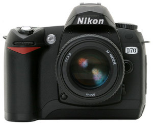 Nikon D70