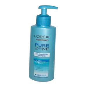 Гель для умывания L'Oreal Pure Zone