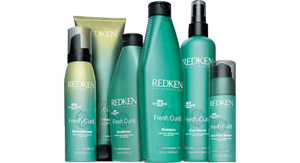 серия Fresh Curls от REDKEN