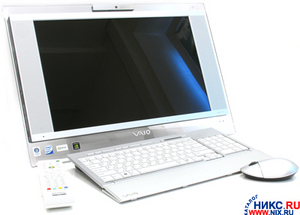 SONY VAIO VGC-LA2R