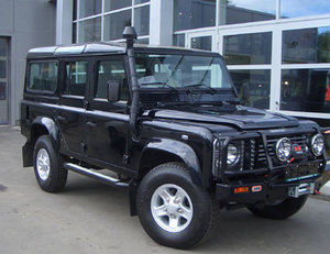 Land Rover Defender