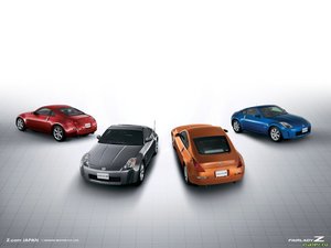 Купить Nissan 350 z