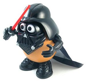 Darth Tater