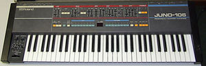 Roland Juno-106