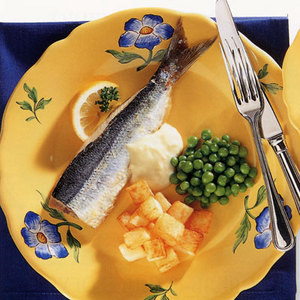 Рыбу! Селедочку=)