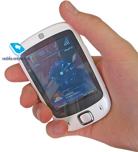 HTC Touch white