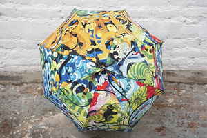 Зонтик от Жени Киселева
