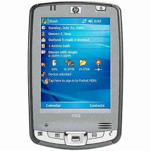 HP iPAQ hx2790