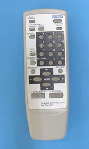 пульт JVC RM-C364 GY