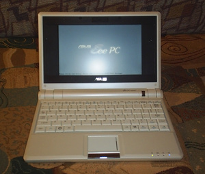 Ноутбук Asus EEE 4g