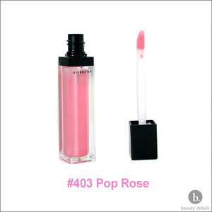 POP ROSE Givenchy Pop Gloss Crystal