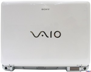 SONY VAIO VGN-CR11SR/W