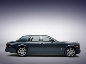 Rolls-Royce Phantom