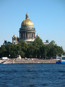 Перебраться в Питер