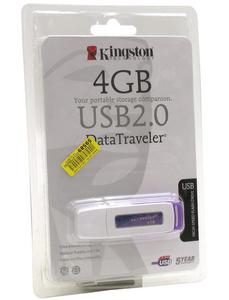 Флэшка Kingston 4 Gb