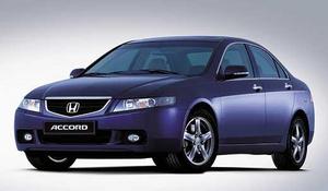 honda accord