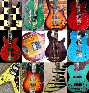 бас гитара!!!