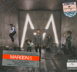 Диск Maroon 5