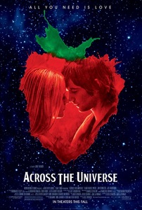 Сходить на Across the Universe