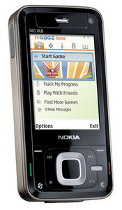 nokia n81