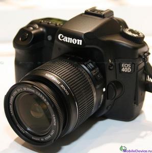 Canon EOS 30D