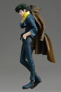 Cowboy Bebop Spike Bounty Hunter Figure