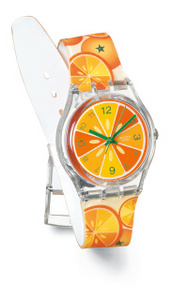 Часы Swatch So Fresh