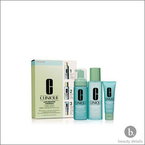 CLINIQUE Anti-Blemish Solutions 3-Step-System