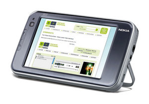 Nokia N810 Internet tablet