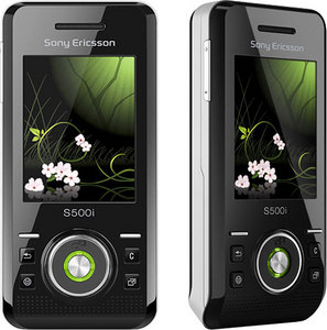 Sony Ericsson S500i