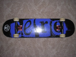 Skateboard