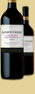 jacob's creeck cabernet sauvignon
