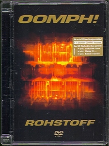 Oomph! - Rohstoff (DVD)
