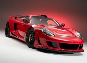 Porsche Carrera GT