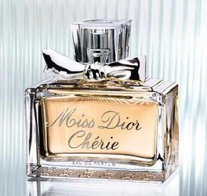 miss dior cherie