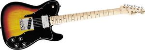 Fender Classic Series '72 Telecaster Custom Electric Guitar