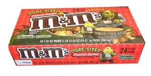 M&M's Peanut Butter